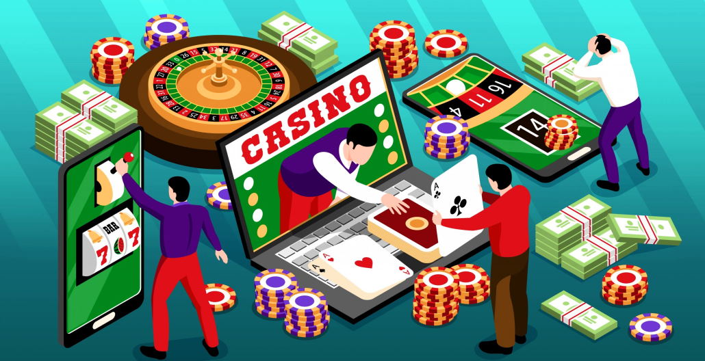 Building Relationships With bitcoin casino sites