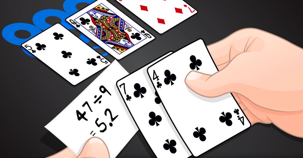 poker hand probability