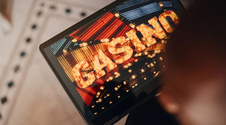 build a new casino