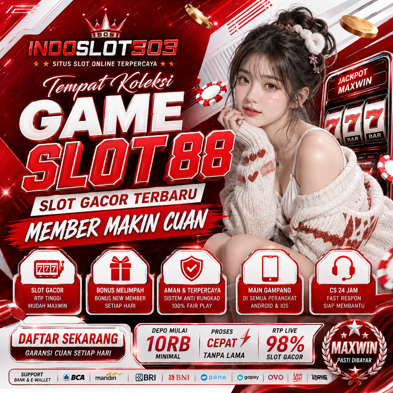 INDOSLOT303